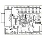 MAX13053AESHLD# 模拟与数字IC开发工具 MAX13053AESHLD# 模拟与数字IC开发工具