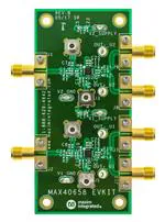 MAX40658EVKIT# 模拟与数字IC开发工具 MAX40658EVKIT# 模拟与数字IC开发工具