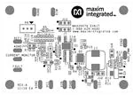 MAX20078EVKIT# LED 照明开发工具 MAX20078EVKIT# LED 照明开发工具