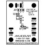 MAX9065EVKIT+ 模拟与数字IC开发工具 MAX9065EVKIT+ 模拟与数字IC开发工具