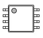 S-93C66BD0H-K8T2UD 存储器 IC S-93C66BD0H-K8T2UD 存储器 IC