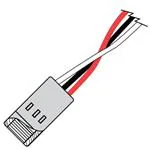 CNXEG4112 直流电源线 CNXEG4112 直流电源线