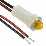 1092A3-125VAC LED灯泡与模块