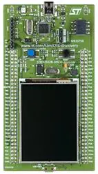 STM32F429I-DISC1 嵌入式处理器开发套件