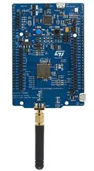 B-L072Z-LRWAN1 射频 无线开发工具 B-L072Z-LRWAN1 射频 无线开发工具