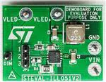 STEVAL-ILL051V2 LED 照明开发工具 STEVAL-ILL051V2 LED 照明开发工具