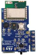 STEVAL-BLUEMIC-1 射频 无线开发工具 STEVAL-BLUEMIC-1 射频 无线开发工具