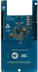 X-NUCLEO-NFC03A1 射频 无线开发工具 X-NUCLEO-NFC03A1 射频 无线开发工具