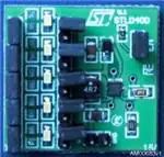 STEVAL-TLL001V1 LED 照明开发工具