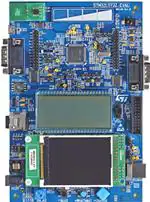 STM32L073Z-EVAL 嵌入式处理器开发套件