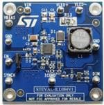 STEVAL-ILL084V1 LED 照明开发工具 STEVAL-ILL084V1 LED 照明开发工具