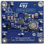 STEVAL-ILL078V1 LED 照明开发工具 STEVAL-ILL078V1 LED 照明开发工具