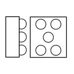 M24C64-FCS6TP/K 存储器 IC M24C64-FCS6TP/K 存储器 IC
