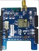 I-NUCLEO-LRWAN1 射频 无线开发工具 I-NUCLEO-LRWAN1 射频 无线开发工具