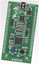 STM32VLDISCOVERY 嵌入式处理器开发套件