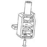 CCP2-L2-3 断路器与附件 CCP2-L2-3 断路器与附件