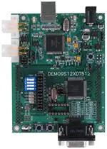 DEMO9S12XDT512E 嵌入式处理器开发套件 DEMO9S12XDT512E 嵌入式处理器开发套件