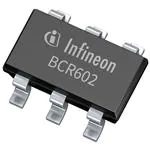 BCR602XTSA1 驱动器 BCR602XTSA1 驱动器