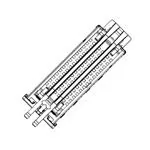 CNU120A-10-10-30 I O 连接器 CNU120A-10-10-30 I O 连接器