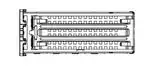 CNU120A-10-40-10 I O 连接器 CNU120A-10-40-10 I O 连接器