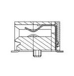CNU109A-0001 I O 连接器 CNU109A-0001 I O 连接器