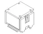 CNU010S-016-0001 I O 连接器 CNU010S-016-0001 I O 连接器