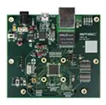 EVB-LAN8810 通信开发工具 EVB-LAN8810 通信开发工具