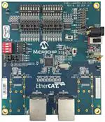 EVB-LAN9252-DIGIO 通信开发工具 EVB-LAN9252-DIGIO 通信开发工具