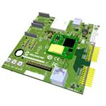 DM320117 嵌入式处理器开发套件 DM320117 嵌入式处理器开发套件