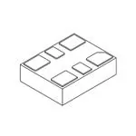 DSC1103CI5-016.0000T 频率控制器和定时装置 DSC1103CI5-016.0000T 频率控制器和定时装置