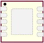 CAP1206-1-AIA-TR 电容触摸传感器 CAP1206-1-AIA-TR 电容触摸传感器