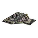 ATMXT2912TDAT-SPI-PCB 传感器开发工具 ATMXT2912TDAT-SPI-PCB 传感器开发工具