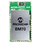 BM70BLE01FC2-0B04AA 无线与射频模块 BM70BLE01FC2-0B04AA 无线与射频模块