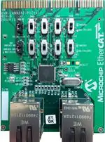 EVB-LAN9252-PICTAIL 通信开发工具 EVB-LAN9252-PICTAIL 通信开发工具