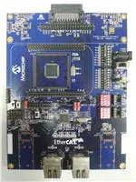 EVB-LAN9252-3PORT 通信开发工具 EVB-LAN9252-3PORT 通信开发工具
