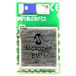BM71BLE01FC2-0B04AA 无线与射频模块 BM71BLE01FC2-0B04AA 无线与射频模块
