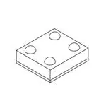 24CW640T-I/CS1668 存储器 IC 24CW640T-I/CS1668 存储器 IC