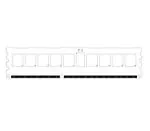MT18KSF51272HZ-1G6K2 存储器模块和存储卡 MT18KSF51272HZ-1G6K2 存储器模块和存储卡