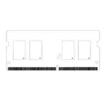 MTA4ATF51264HZ-3G2J1 存储器模块和存储卡 MTA4ATF51264HZ-3G2J1 存储器模块和存储卡