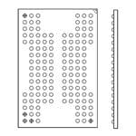 MT29F128G08CBCEBJ4-37ITR:E 存储器 IC MT29F128G08CBCEBJ4-37ITR:E 存储器 IC