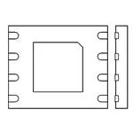 MT25QL128ABA1EW7-0SIT 存储器 IC MT25QL128ABA1EW7-0SIT 存储器 IC