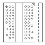 MT47H128M8SH-25E IT:M 存储器 IC MT47H128M8SH-25E IT:M 存储器 IC