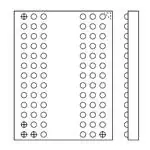 MT41K1G8RKB-107:P TR 存储器 IC MT41K1G8RKB-107:P TR 存储器 IC