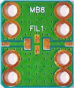 MB-8 原型产品 MB-8 原型产品