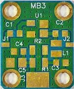 MB-3 原型产品 MB-3 原型产品