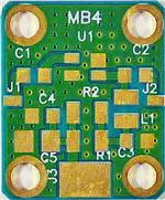 MB-4 原型产品 MB-4 原型产品
