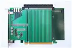 PCIEEXT-16 卡缘连接器