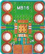 MB-16 原型产品 MB-16 原型产品