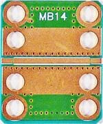 MB-14 原型产品 MB-14 原型产品