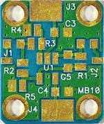 MB-10 原型产品